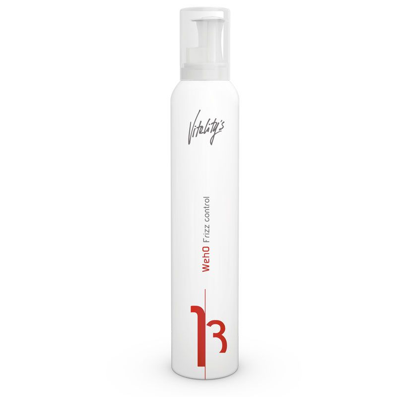 Weho Frizz control mousse 200ml